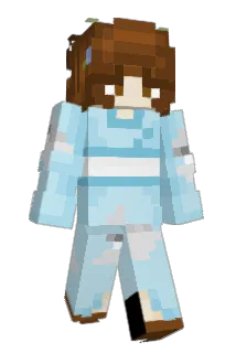 JacLine2020 Minecraft avatar full body