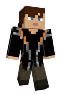 JacMac63 Minecraft avatar full body