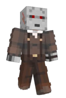 Jac_Rabbit Minecraft avatar full body