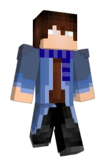 Jaca21 Minecraft avatar full body
