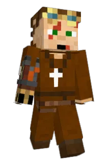 JacaSoplica Minecraft avatar full body