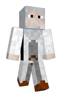 Jacajowi Minecraft avatar full body