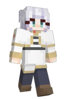 Jacapuss Minecraft avatar full body