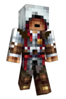 Jacardy Minecraft avatar full body