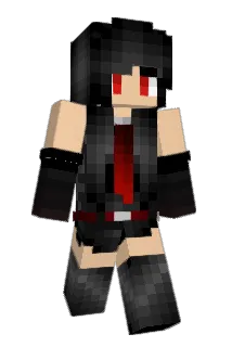 Jacatttaack64 Minecraft avatar full body