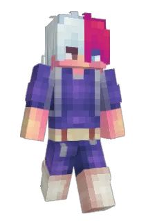Jacax17 Minecraft avatar full body
