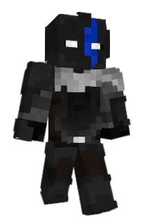 Jacazz Minecraft avatar full body