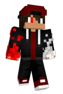 Jacbeast Minecraft avatar full body