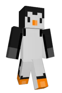 Jacbin_ Minecraft avatar full body
