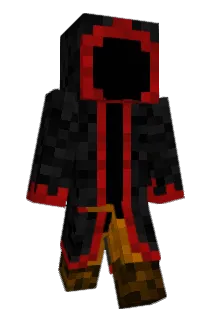 Jacbue Minecraft avatar full body