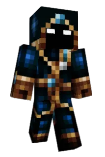 Jacce Minecraft avatar full body