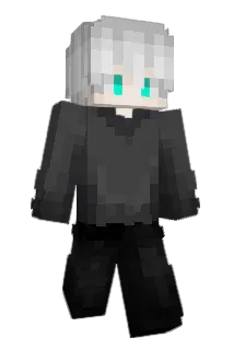 Jaccox Minecraft avatar full body