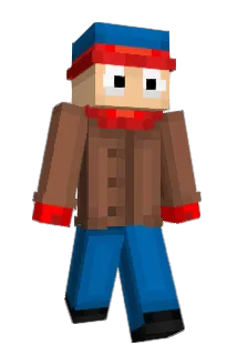 Jaccss Minecraft avatar full body