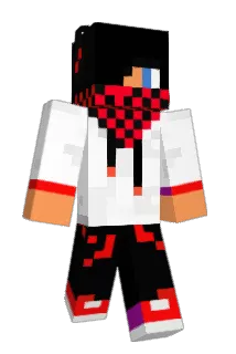 Jace12309 Minecraft avatar full body