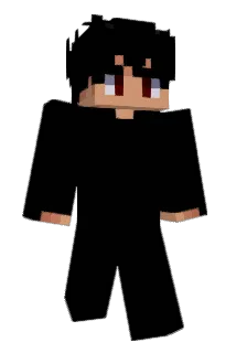 Jace1272 Minecraft avatar full body
