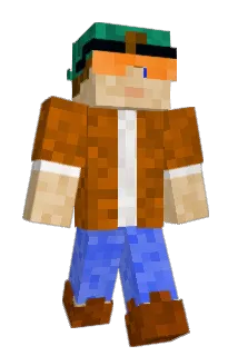 Jace200YT Minecraft avatar full body