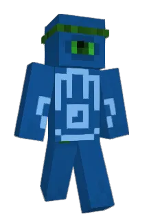 Jace213 Minecraft avatar full body