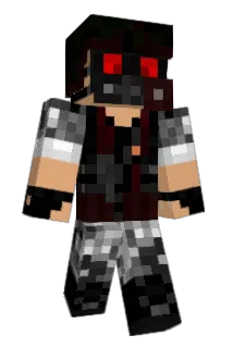 JaceColeman Minecraft avatar full body
