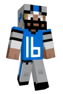 JaceLions16 Minecraft avatar full body