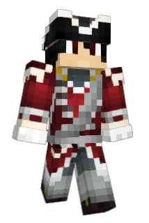 JaceMinecraft Minecraft avatar full body