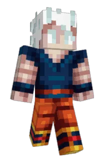JaceRockwell Minecraft avatar full body