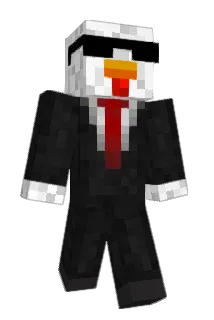 JaceTehAce Minecraft avatar full body