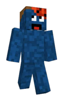 JaceTigerCat Minecraft avatar full body