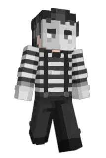 JaceTout Minecraft avatar full body