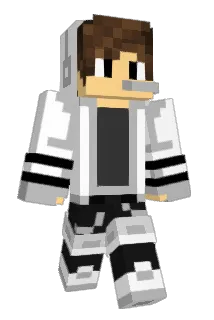 JaceTuggle Minecraft avatar full body