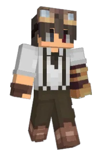 Jace_Killiane Minecraft avatar full body