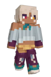 Jace_Lupin Minecraft avatar full body
