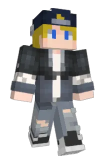 Jace_Tv Minecraft avatar full body
