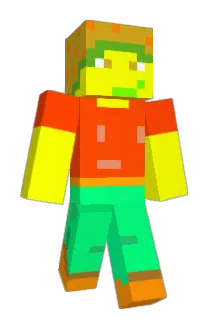 Jacecat2010 Minecraft avatar full body