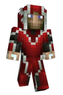 Jacedex Minecraft avatar full body