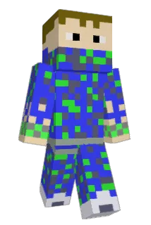 Jacem07 Minecraft avatar full body