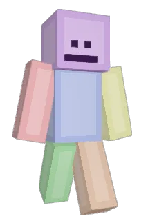 Jacguri Minecraft avatar full body
