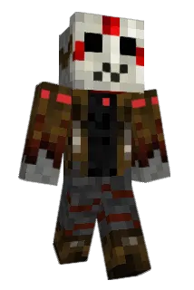Jachamr Minecraft avatar full body