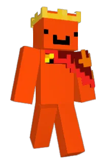 Jachen_ Minecraft avatar full body