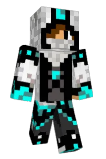 Jachi25 Minecraft avatar full body
