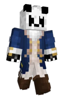JachoSux Minecraft avatar full body