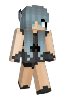 Jachob2000 Minecraft avatar full body