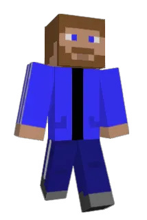 Jachuig Minecraft avatar full body