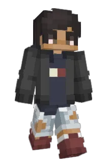 Jachusv Minecraft avatar full body