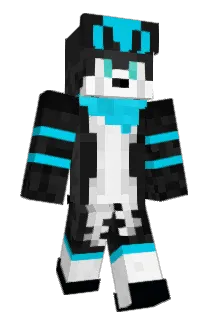Jachym25 Minecraft avatar full body