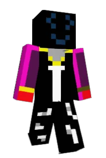 Jachymminecraft Minecraft avatar full body