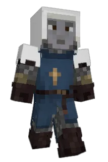 Jachysmack1 Minecraft avatar full body
