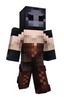 JaciJuicebox Minecraft avatar full body