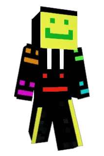 Jacinag Minecraft avatar full body