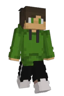 Jacirino Minecraft avatar full body