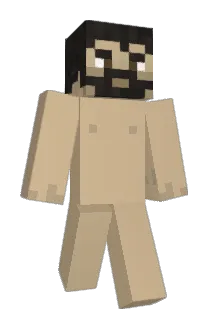 Jack00000 Minecraft avatar full body